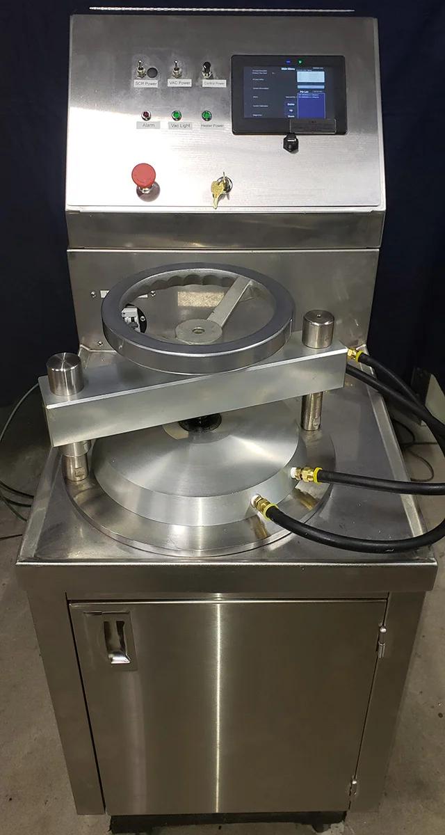 Used JMI 2200T REFLOW SYSTEM (TURBO CAPABLE)