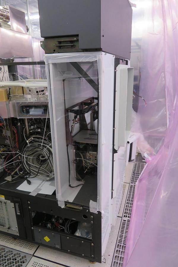 Used 1994 Applied Materials AMAT P-5000 Mark II WxZ