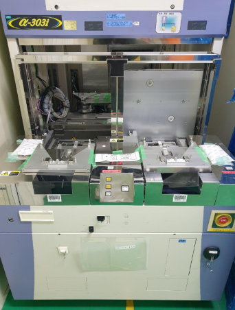 Used 2002 TEL Alpha-303i-K