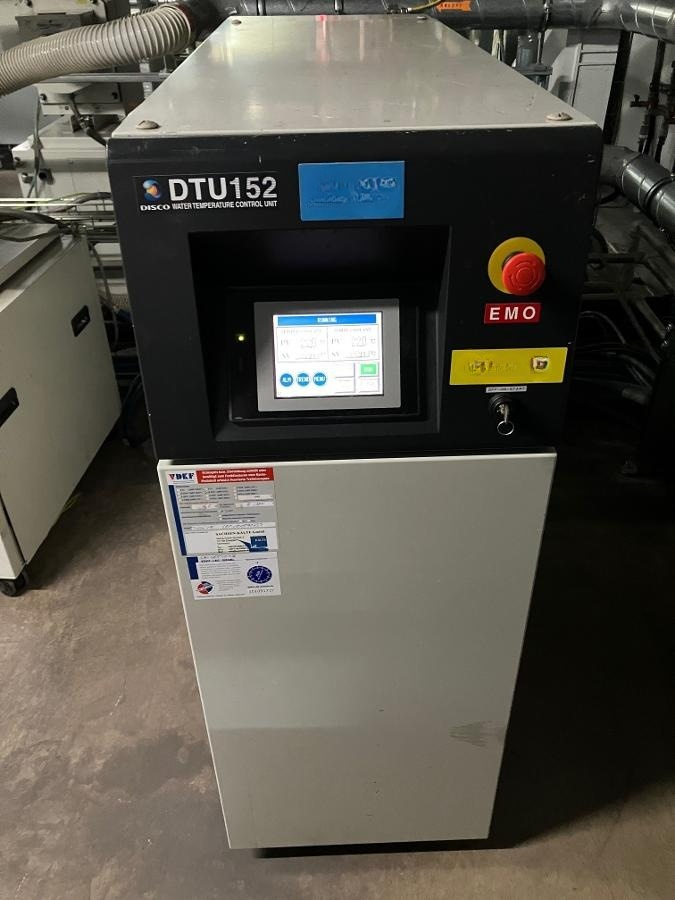 Used 2006 Disco DFG8540 Grinder