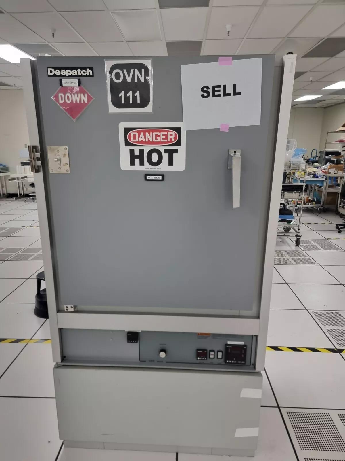 Used DESPATCH LCC1-87N-2