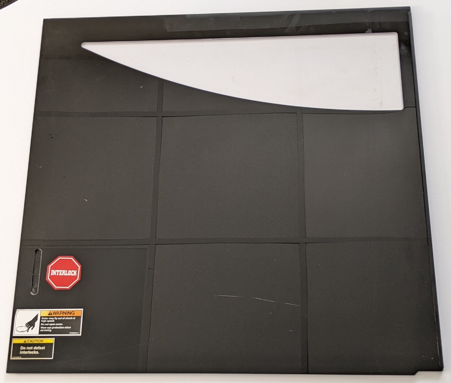 Used TEL Act 8 Part Spinner Doors