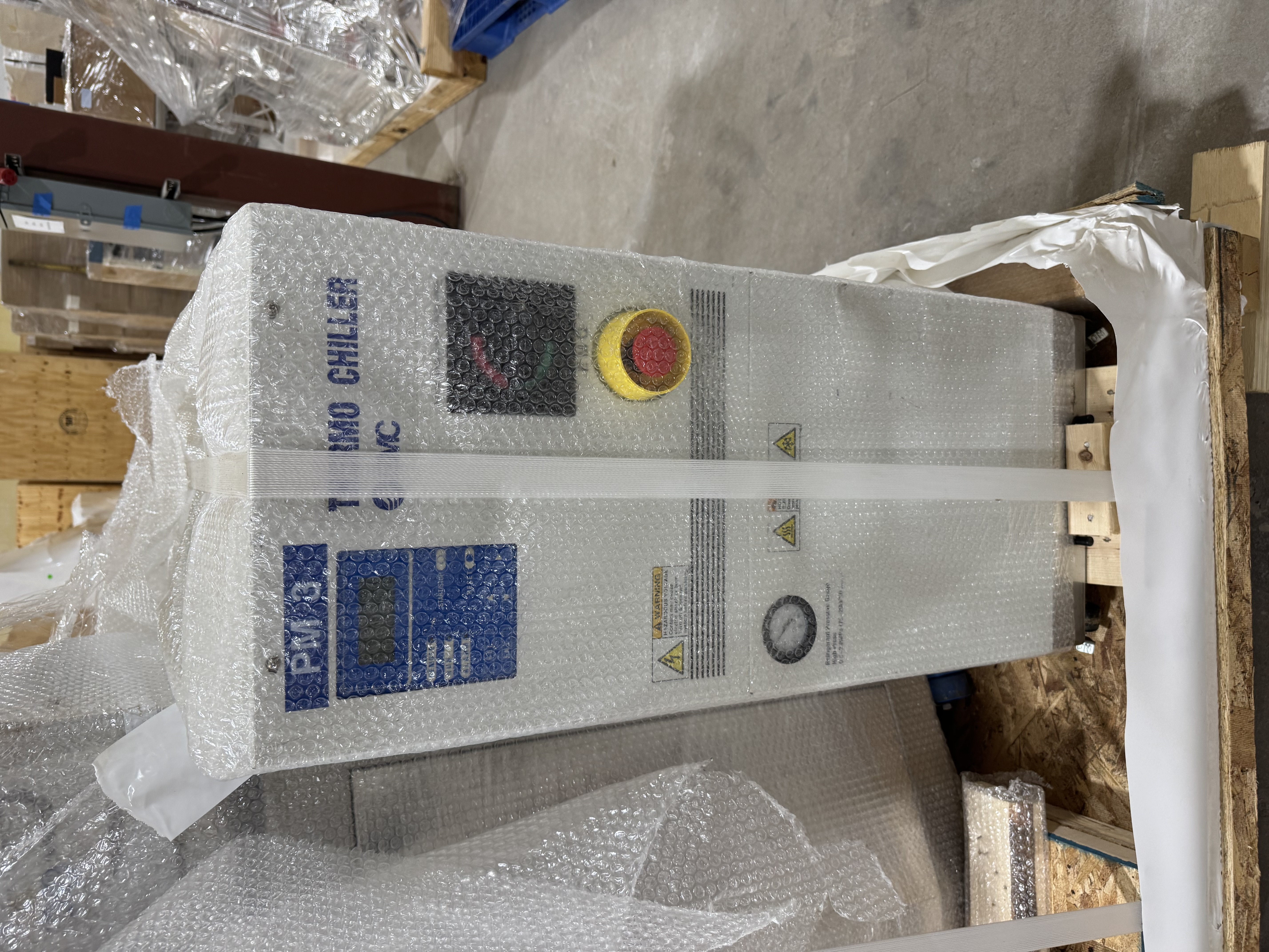 Used 2016 Plasmatherm Versaline
