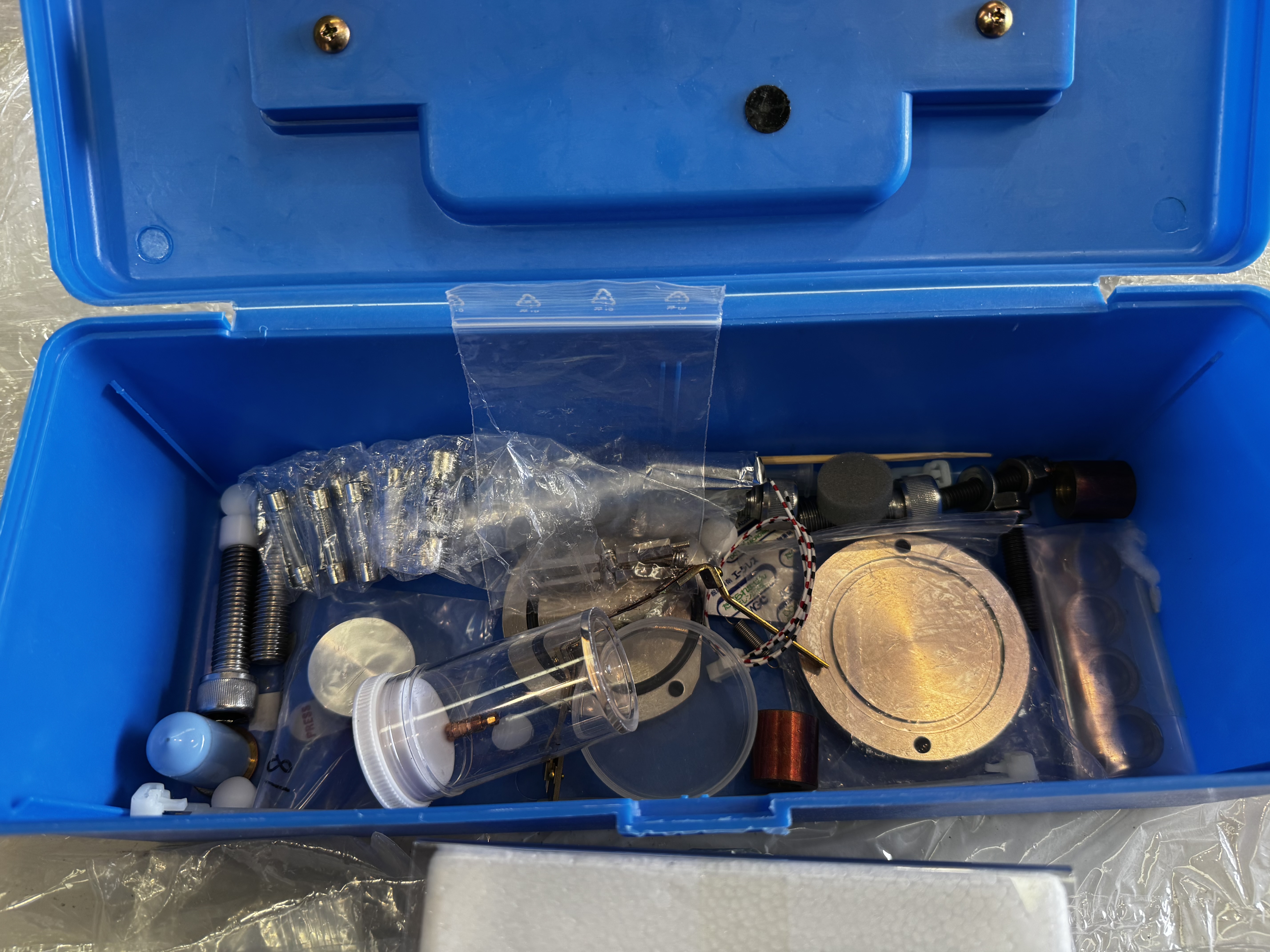 Used 2009 Jeol -6490LV SEM