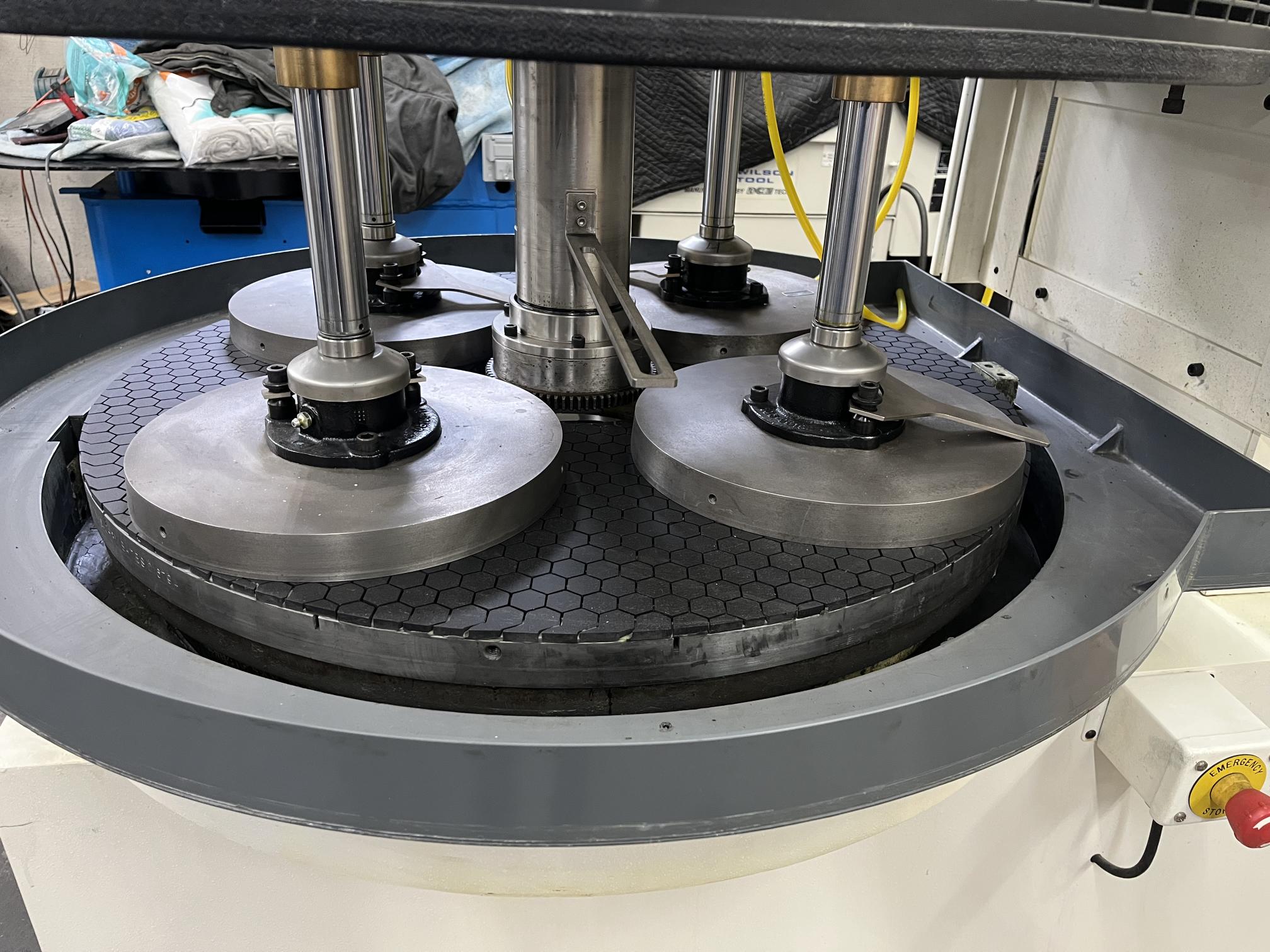 Used 2010 Speedfam 32BGW Polisher