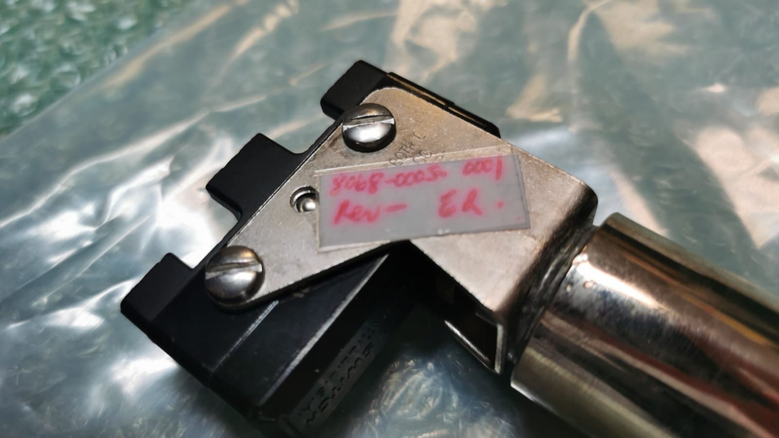 Used Eaton Nova 6200AV 8068-0005-0001 REV-ER