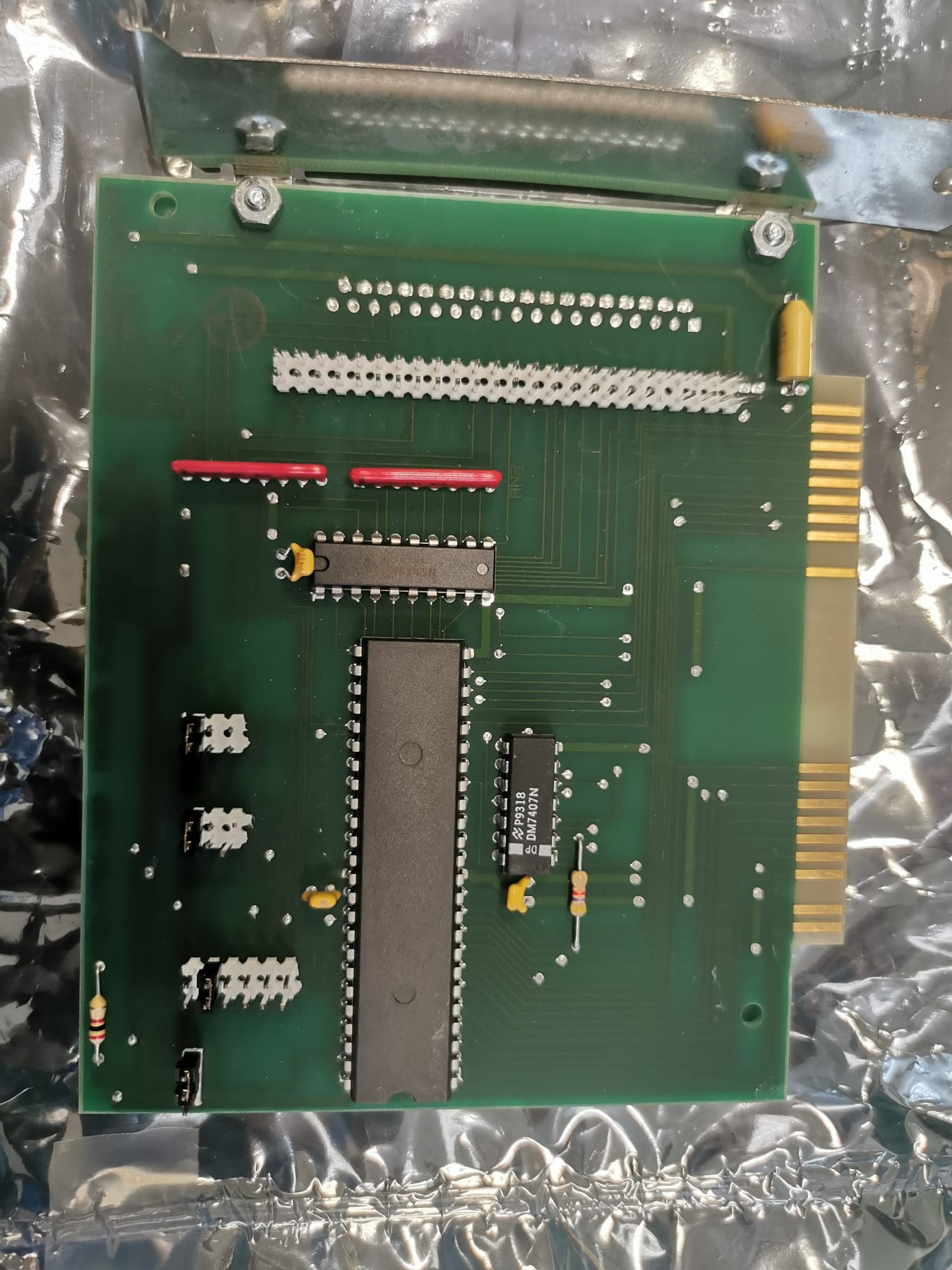 Used Eaton Nova 6200AV PC Qic internal 08-8-10001002