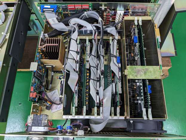 Used Electroglas 4090 U