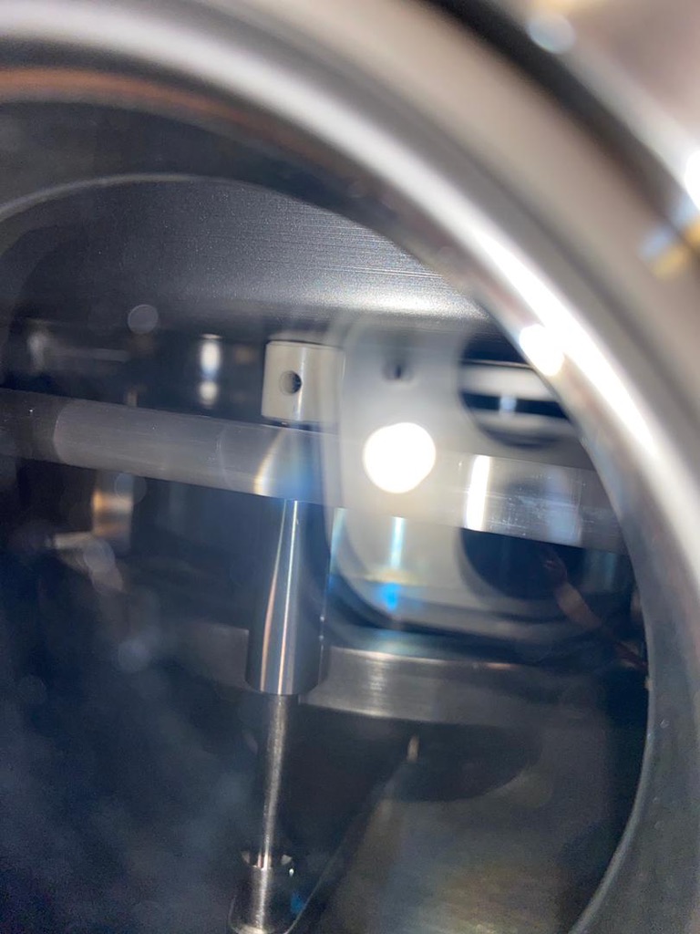 Used AMAT ENDURA 150mm