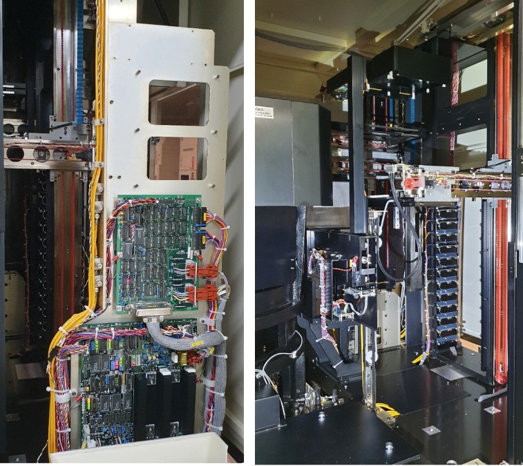 Used 1996  NSR-2205i11D