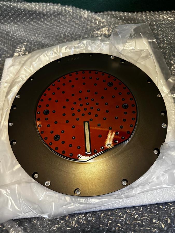 Used Applied Materials AMAT PEDESTAL ESC ASSY150MM AMAT0010-10204