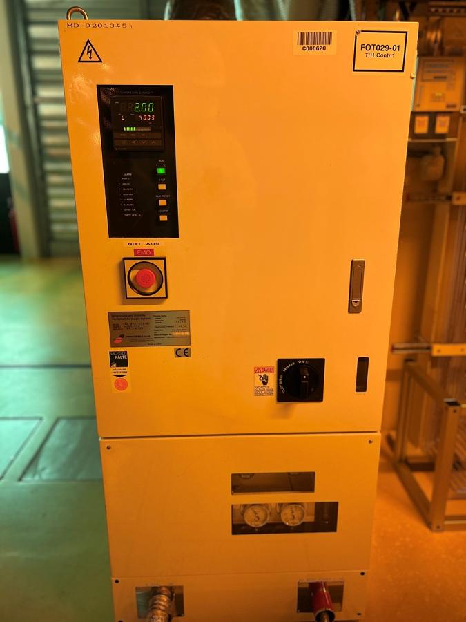 Used 2000 TEL ACT8 4C4D