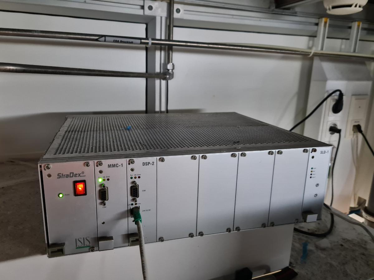 Used 1998 SEZ SP203 (SM202-6-B)