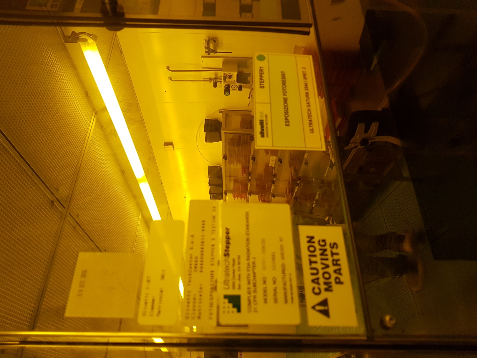 Used Ultratech Saturn Gbi-Line