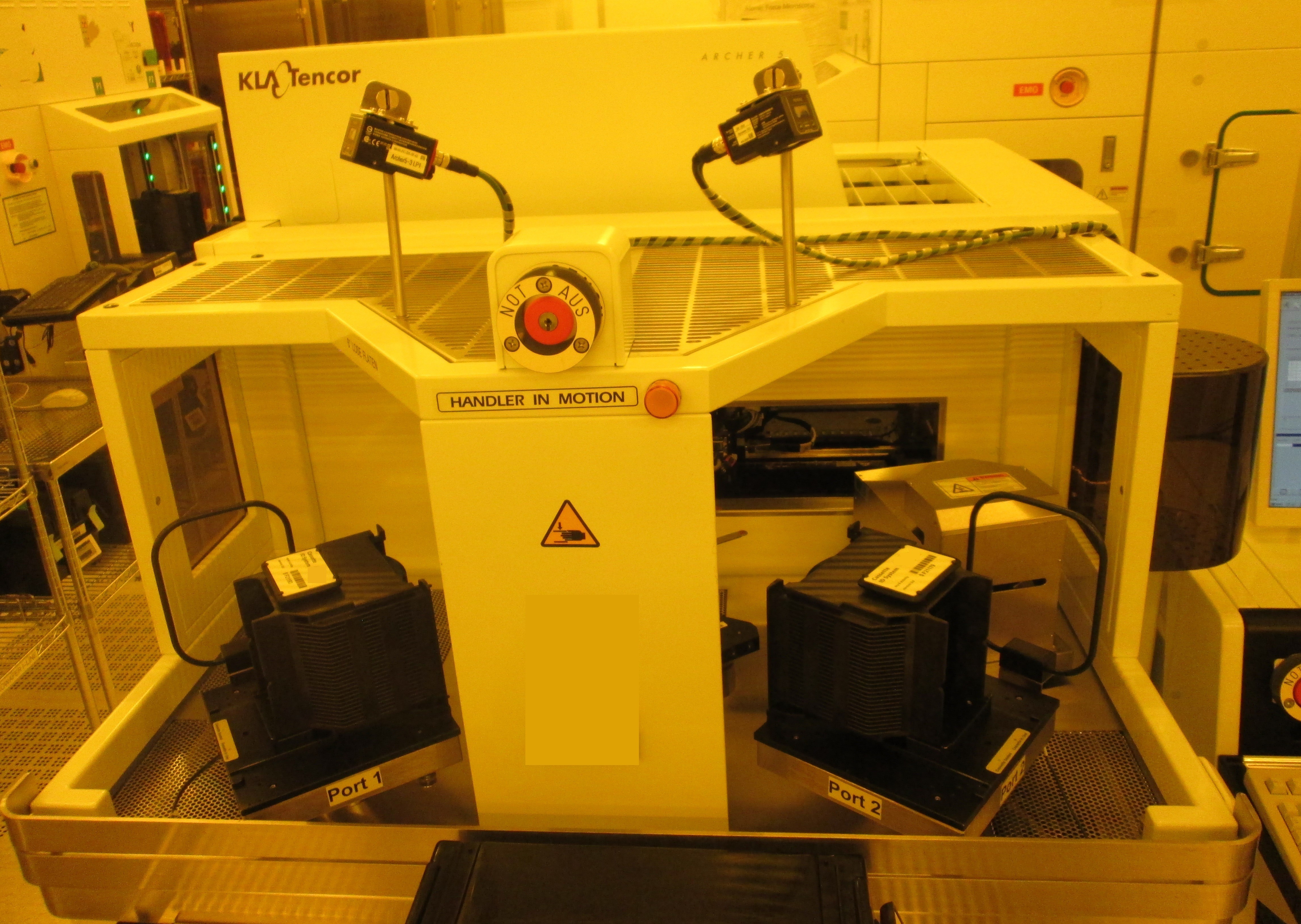 Used 2001 KLA Archer5-3