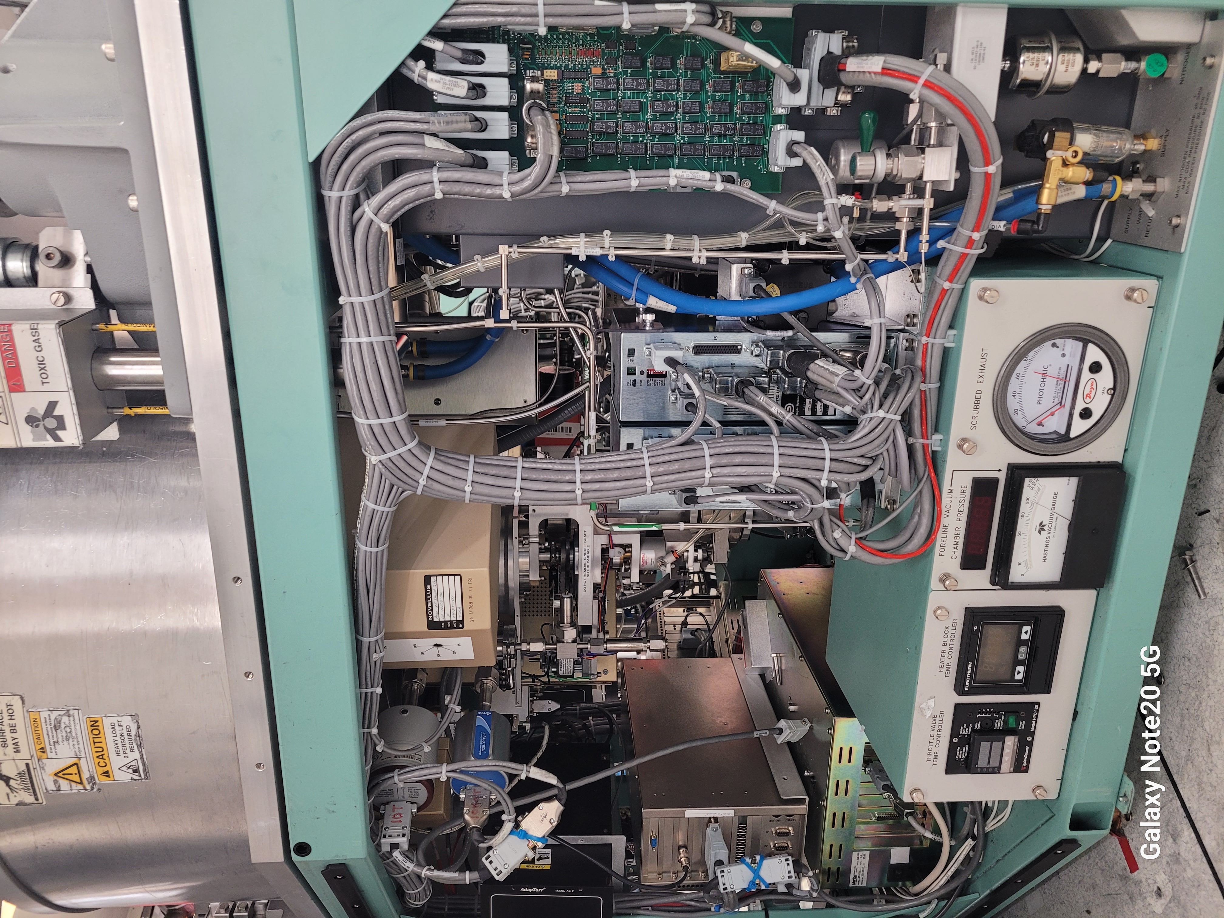 Used 2000 Novellus C2 Sequel Express