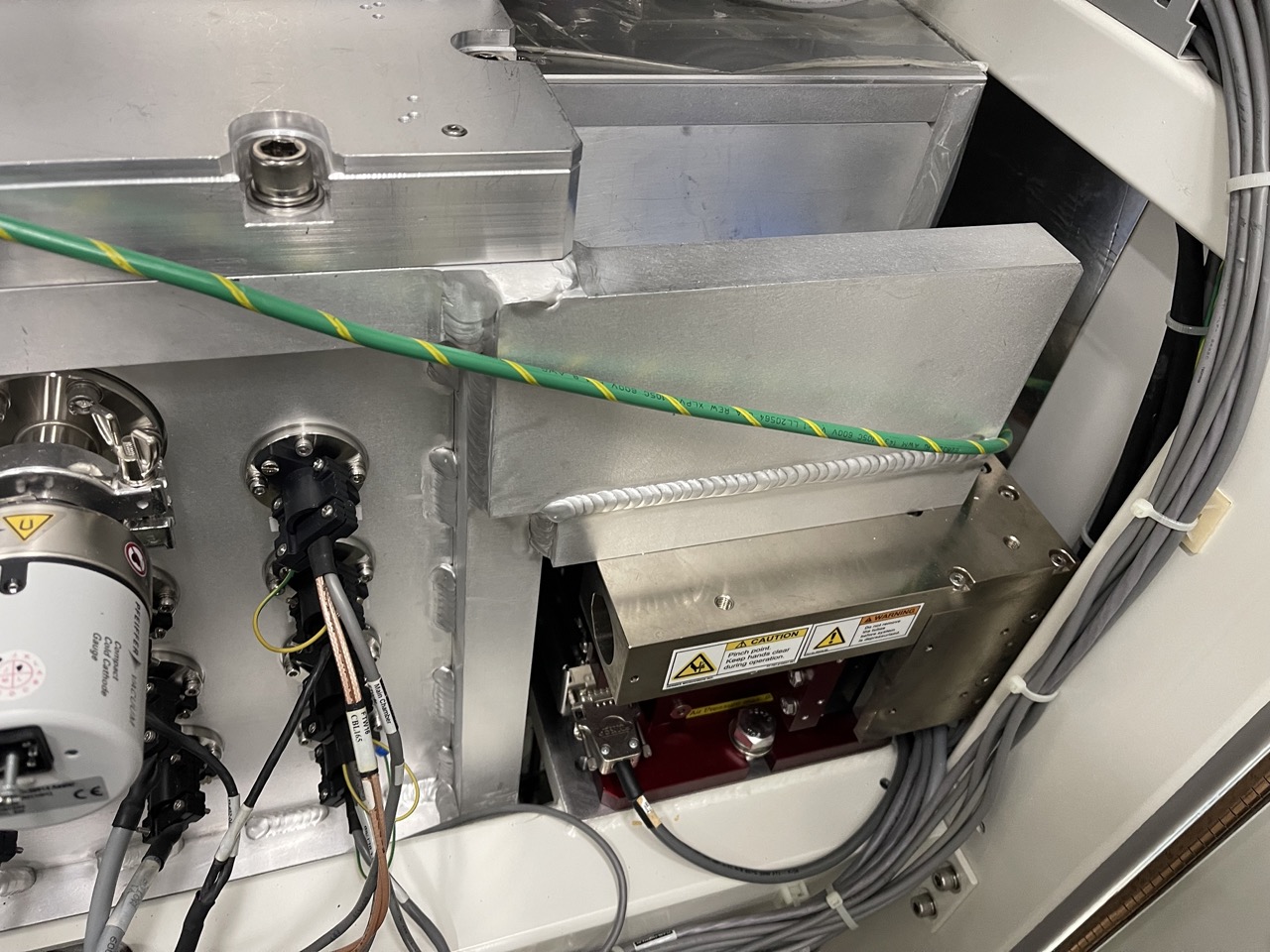 Used 2011 HMI eScan400