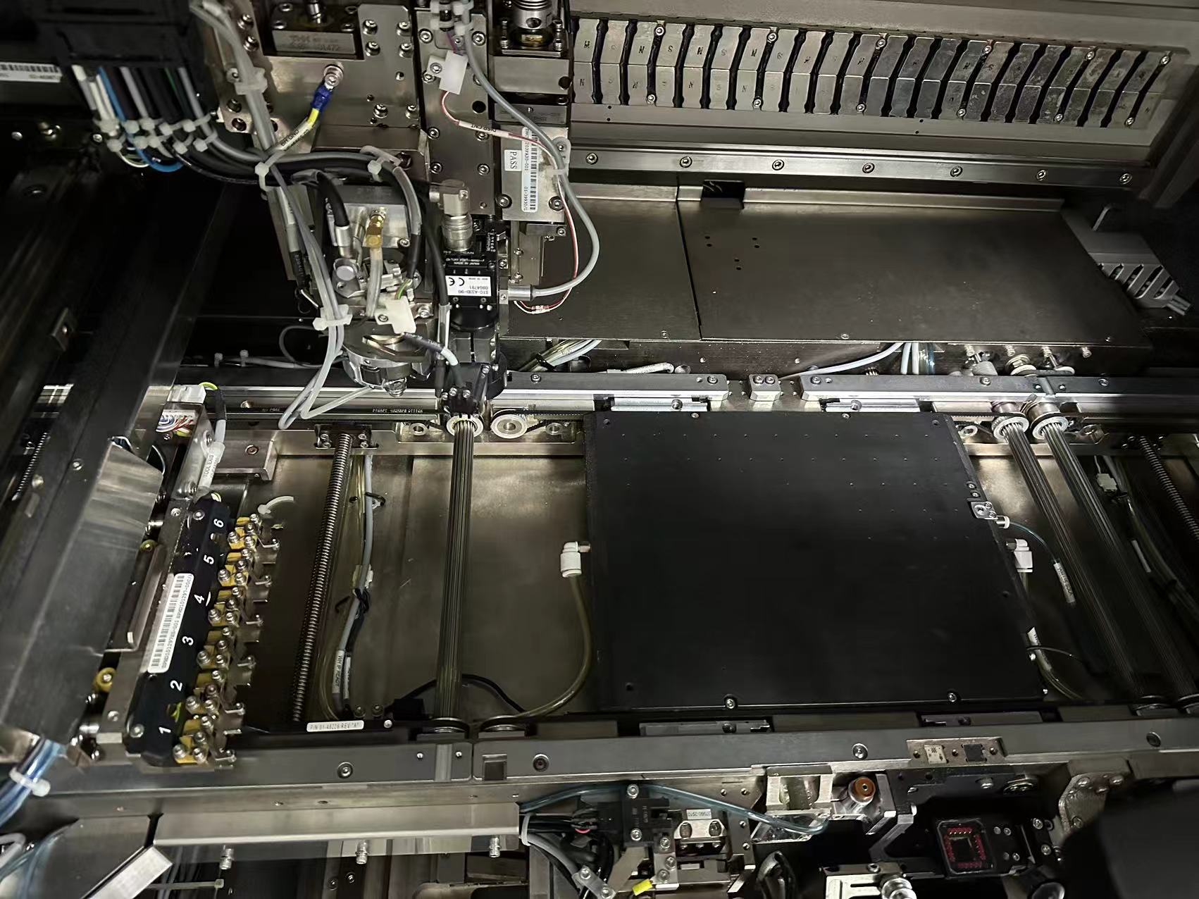 Used ASM MCM-12 Die Bonder