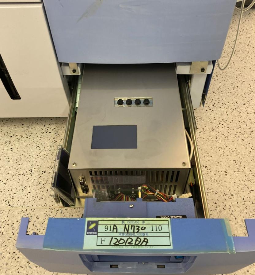 Used Accretech TSK UF200/UF200A