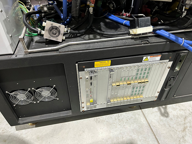 Used AMAT P5000 2 chamber nitride PECVD tool