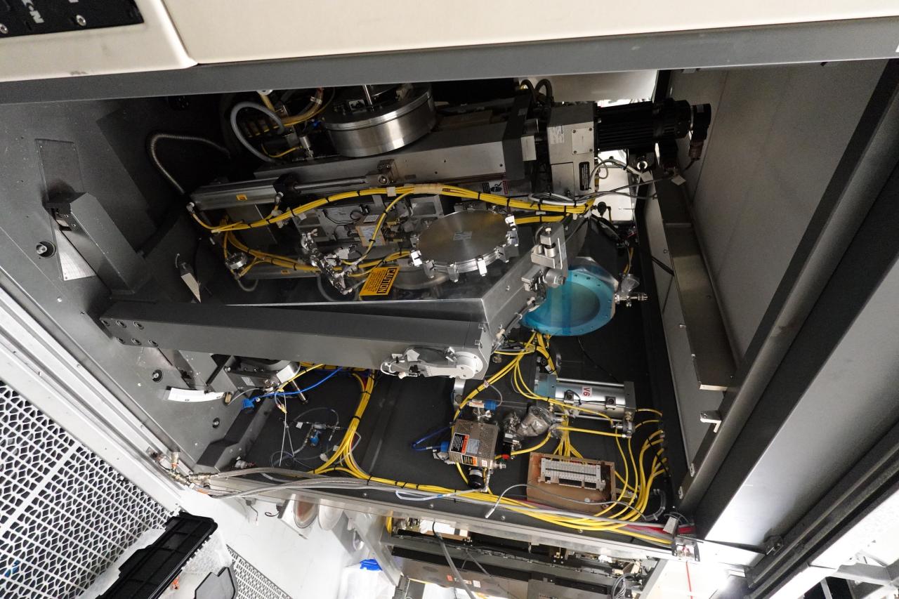 Used 2001 Axcelis Technologies Inc. / Eaton GSD/200E2