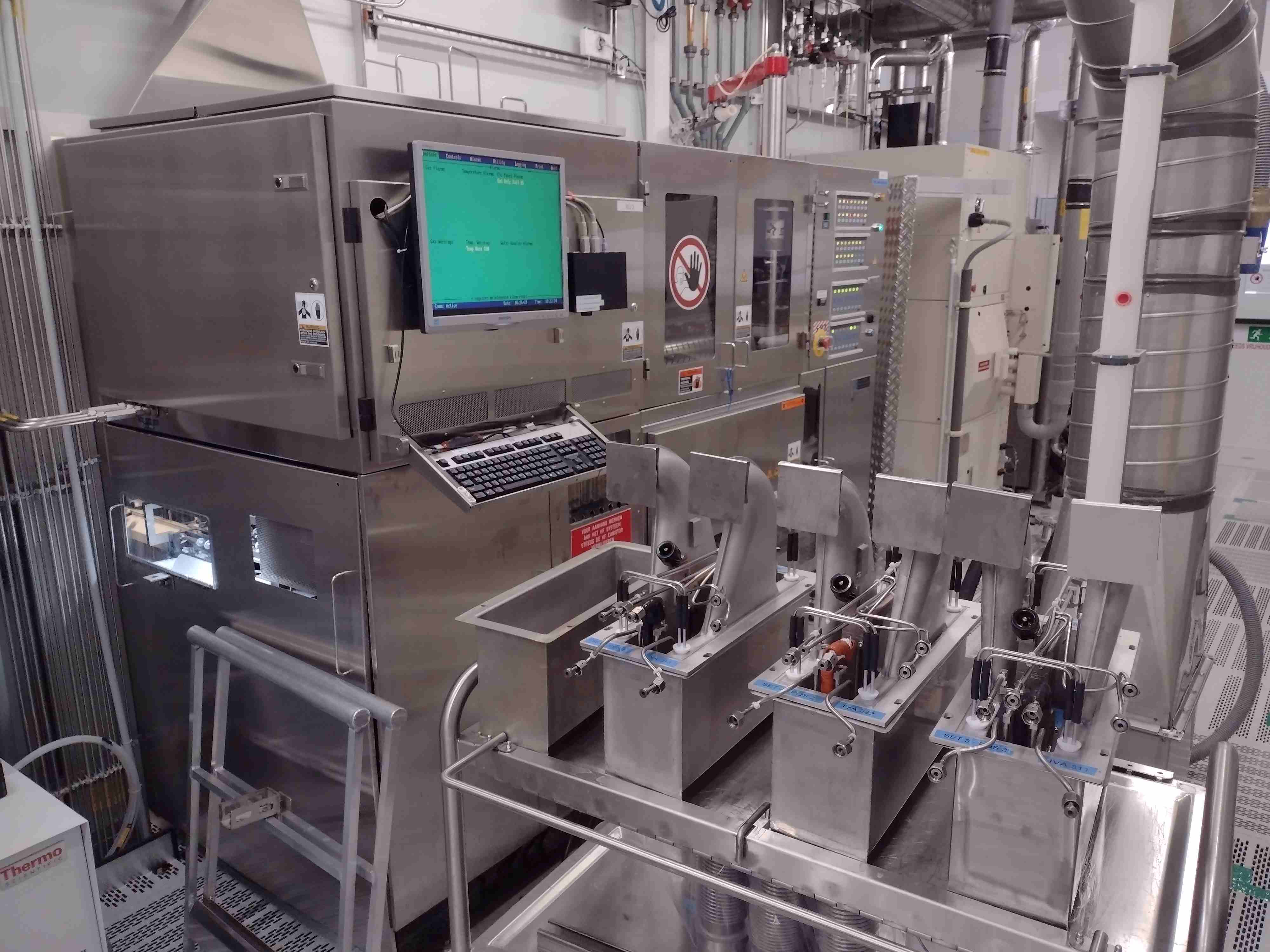 Used Watkins Johnson WJ999R