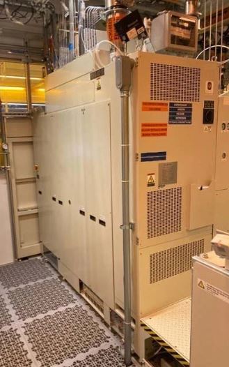 Used Ulvac NE 950 EX RIE Etch System