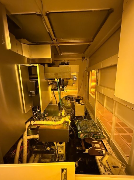 Used Canon FPA-2500i3