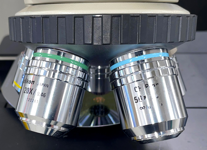 Used NIKON Optiphot-150S