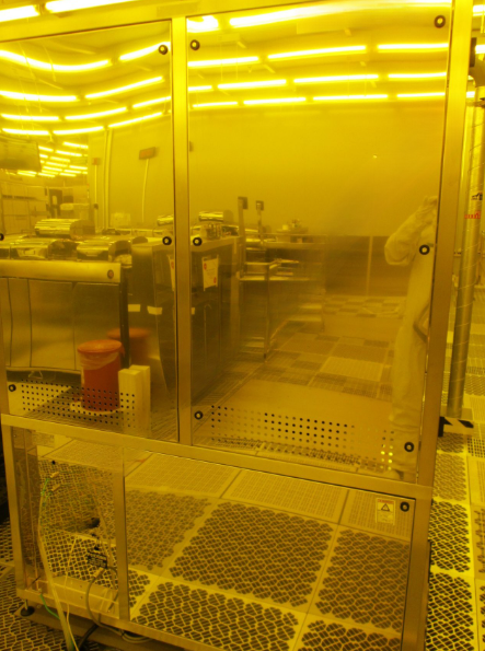 Used 2006 Suss Microtec DSM200