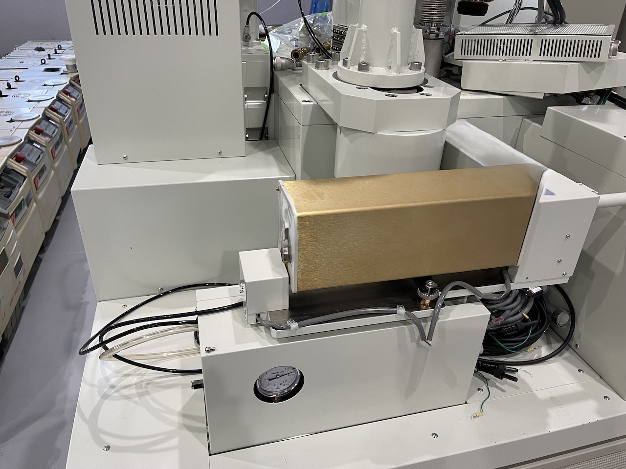 Used 2011 Jeol JBX 6000 FS/E