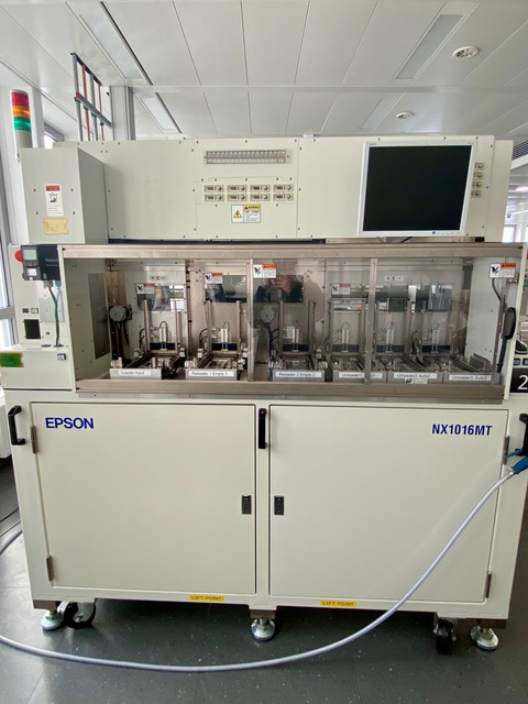 Used Seiko Epson NX1016MT
