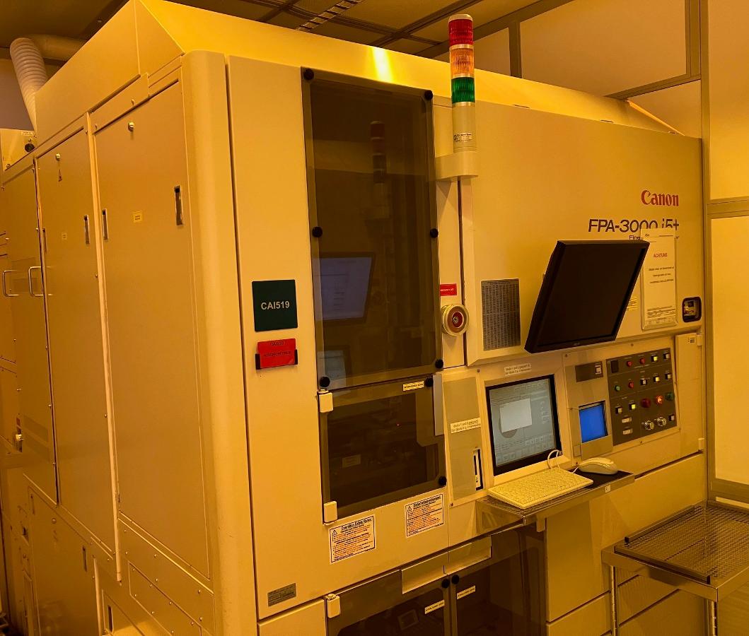 Used 1997 Canon FPA 3000 i5+