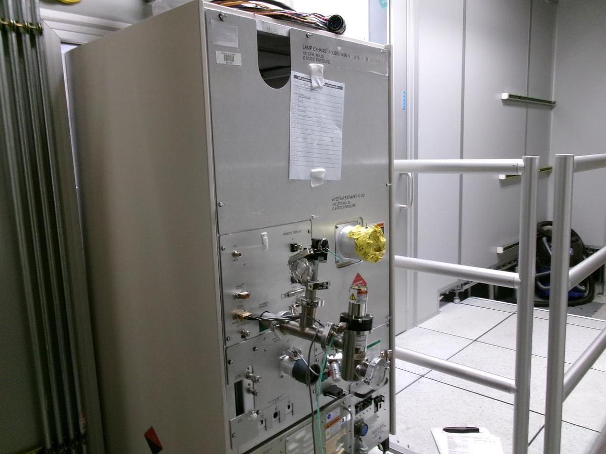 Used Gasonics L3510