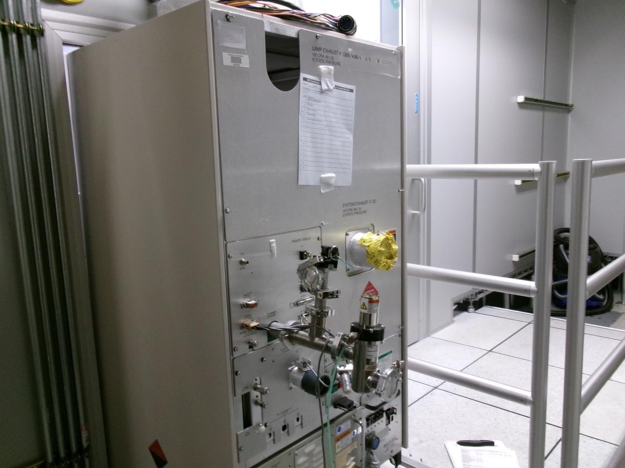 Used Gasonics L3510