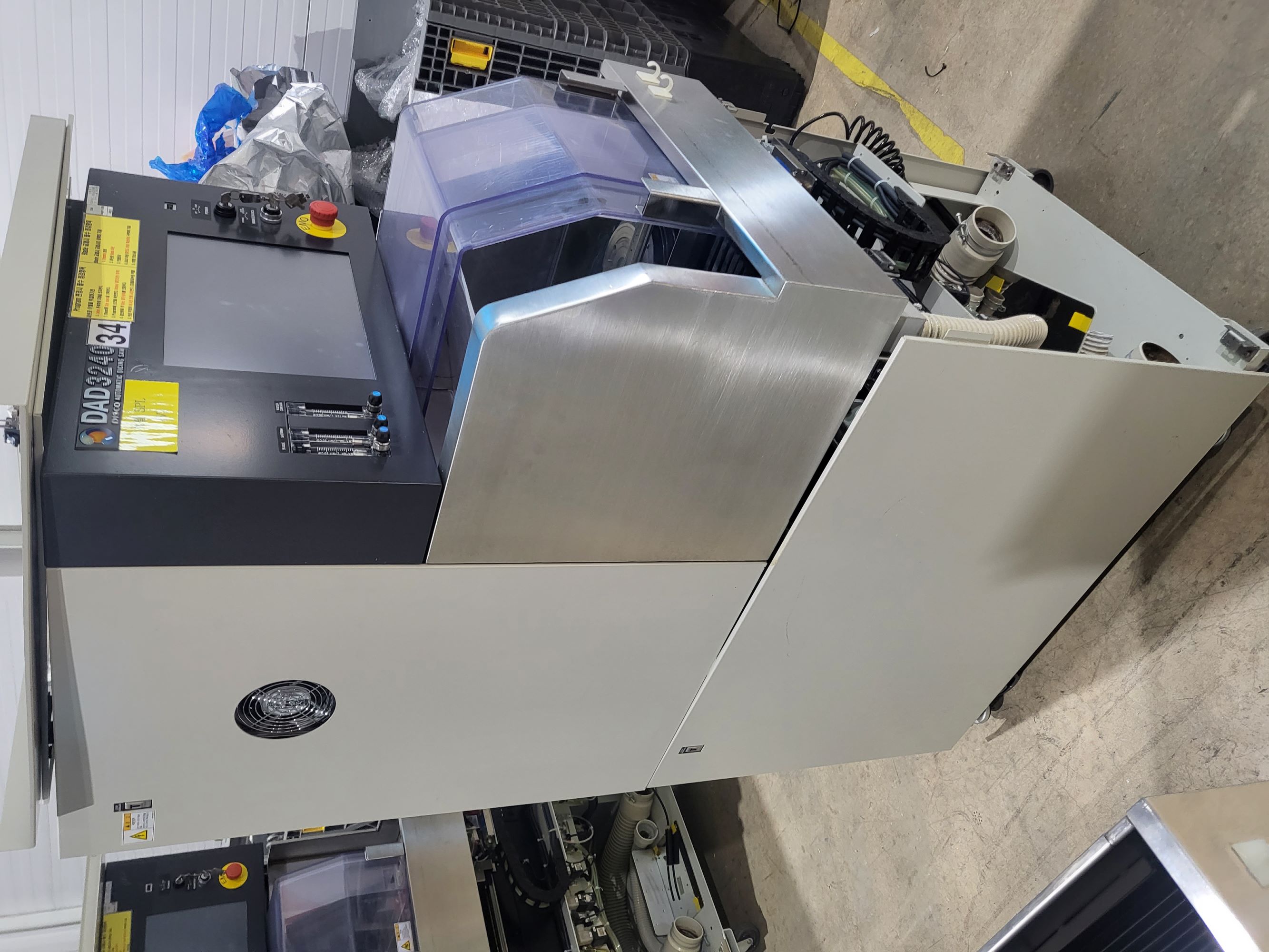 Used 2012 Disco DAD 3240