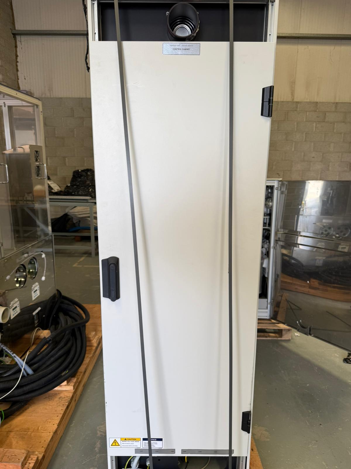Used 2012 EVG 150 Gamma Spray Coater Developer