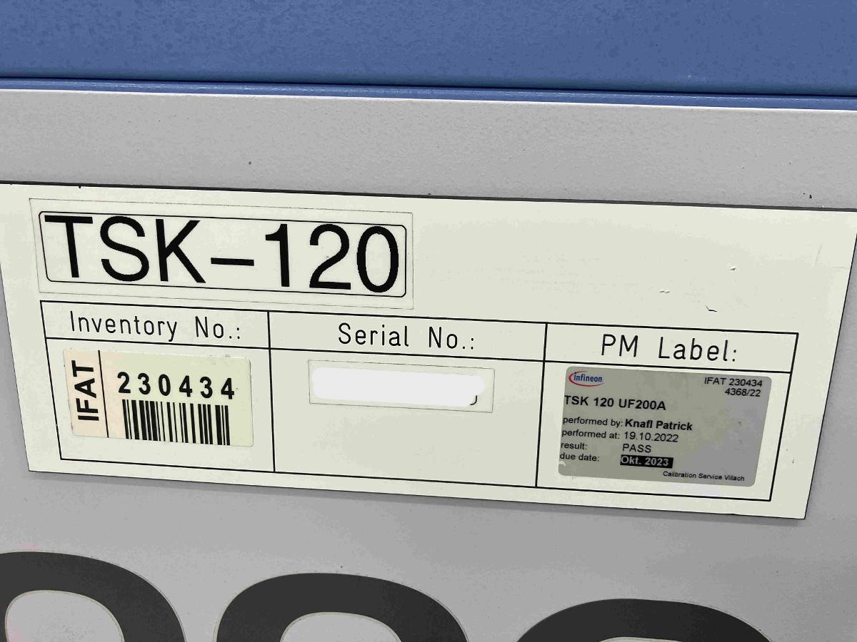 Used Accretech TSK UF200/UF200A