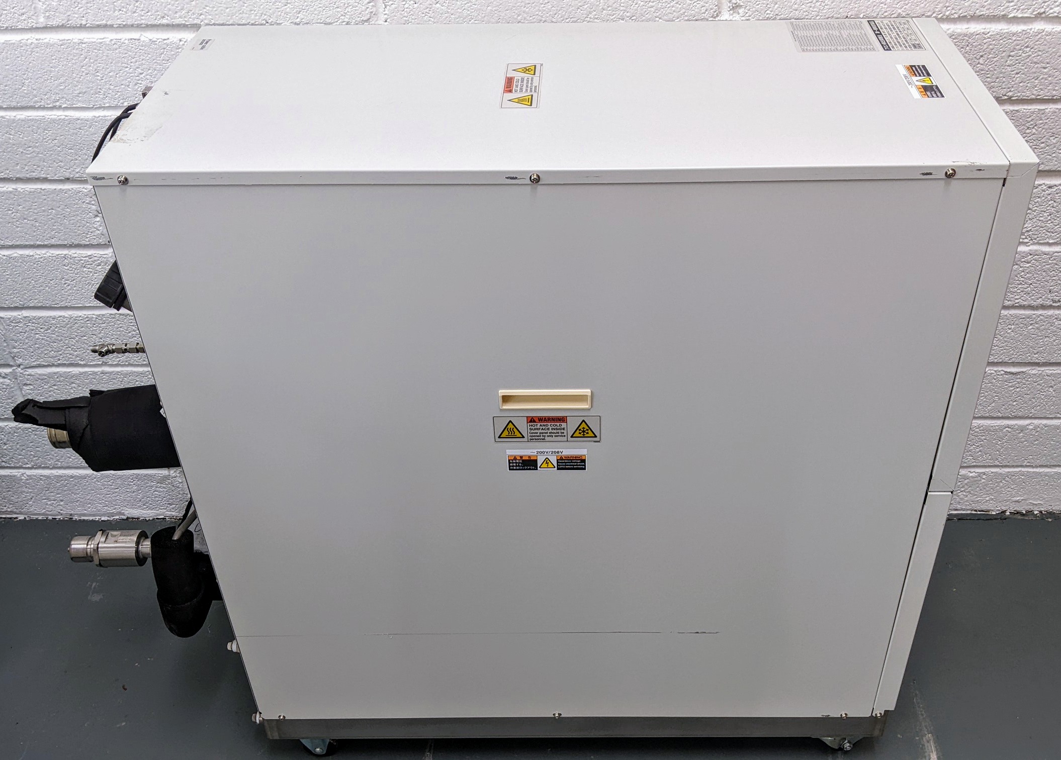 Used SMC Corporation Chiller