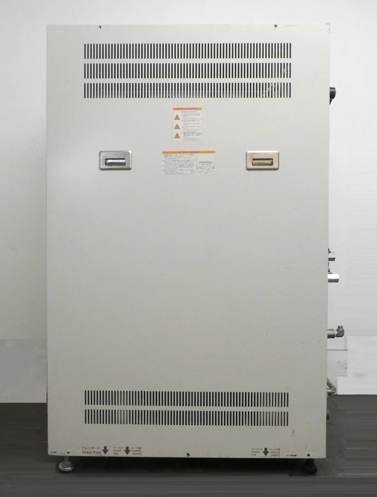 Used SMC SMC INR-499-207 Dual Channel Chiller INR-499-207-X020 TEL 1D80-003046-11 As-Is