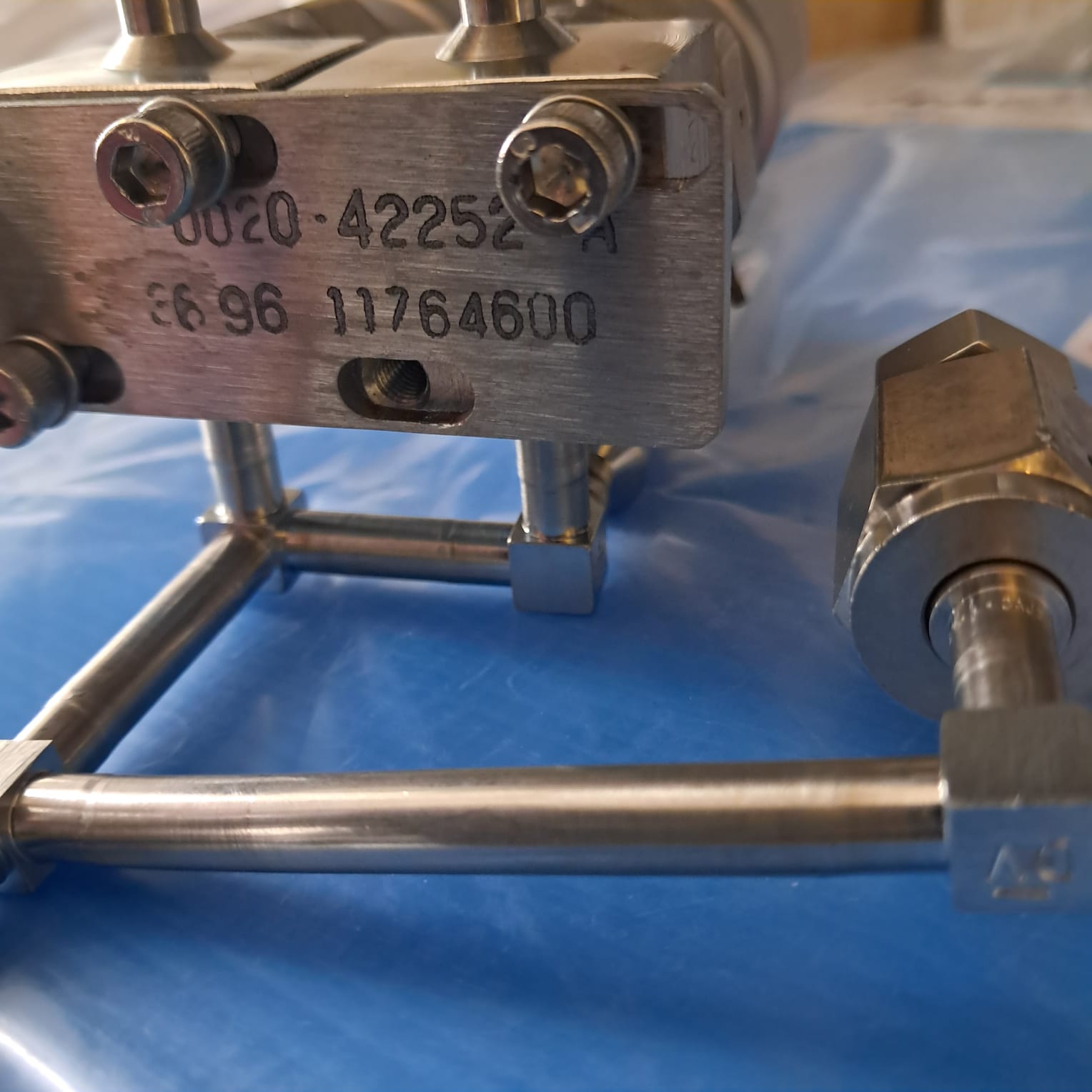 Used Applied Materials AMAT 0020-42252