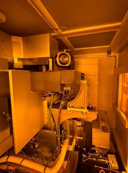 Used 1994 Canon FPA-2500i3