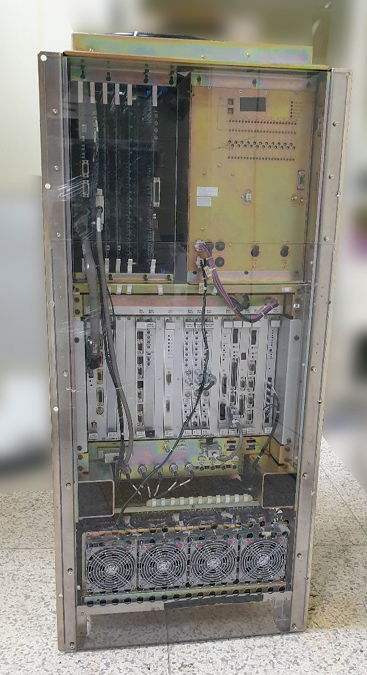 Used 1997 Canon FPA 3000 i5