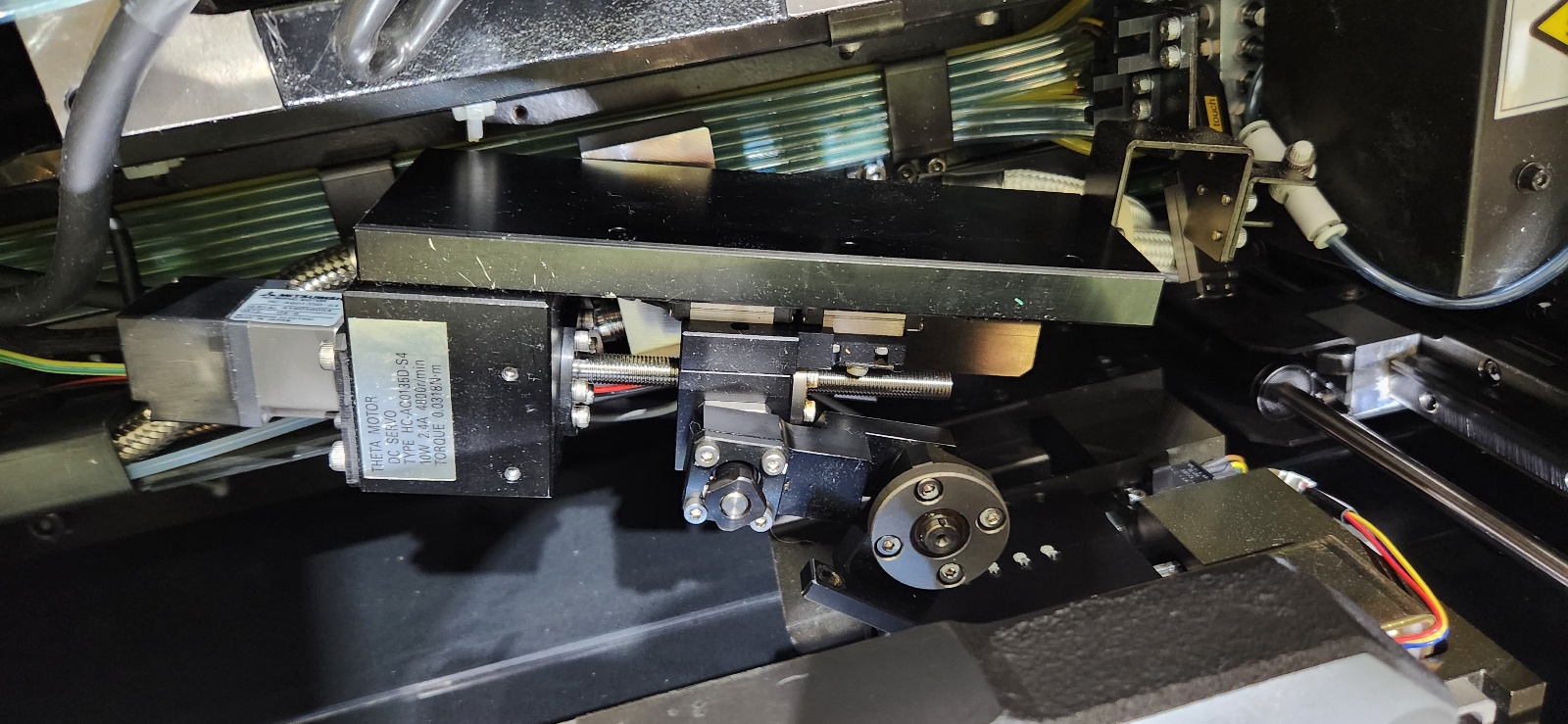 Used 2001 TEL P-12XL