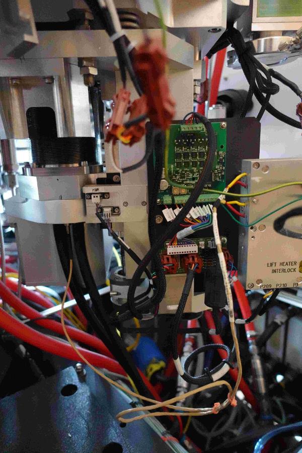 Used 2012 AMAT 3 DXZ/CXZ Chambers for Centura/P5000