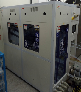 Used 2001 Semitool SCE-A-311
