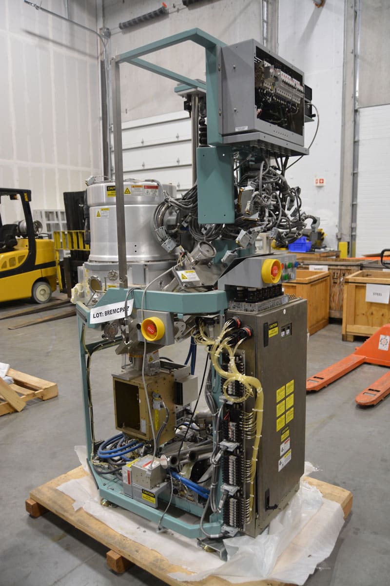 Used Novellus HDP Chamber 1
