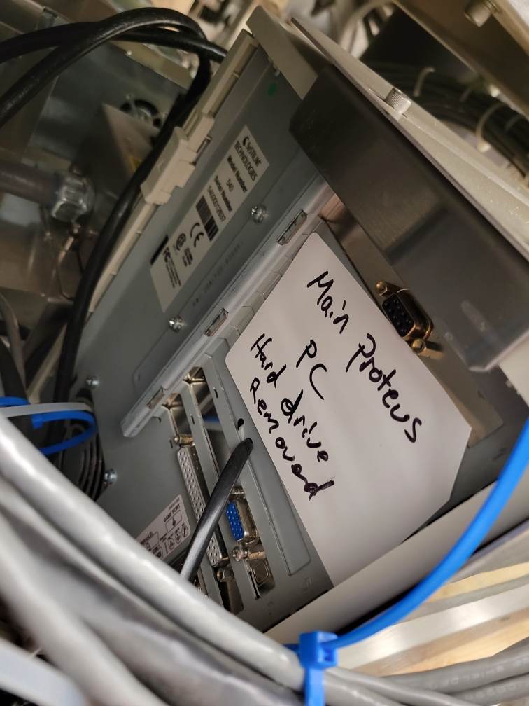 Used Novellus/ LAM Sabre XT Plating Tool