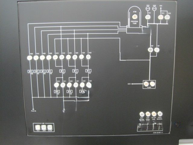 Used 2005 TEL ALPHA-8SE Poly