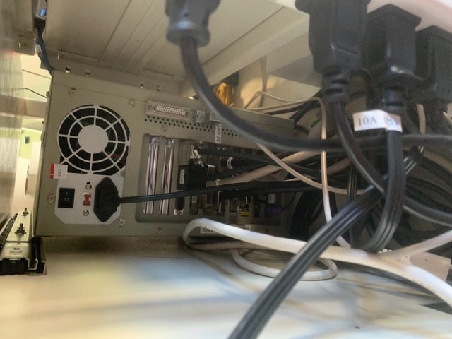 Used Chroma Model 58153